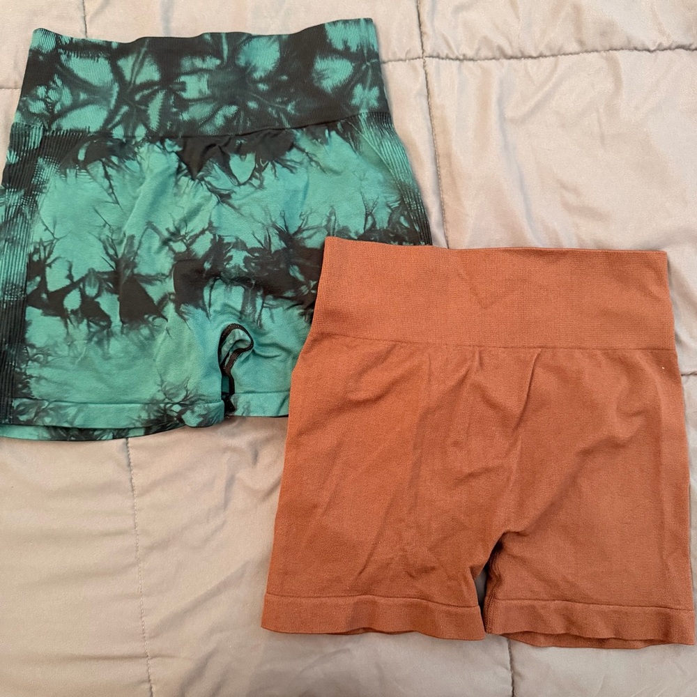 Gym Shorts